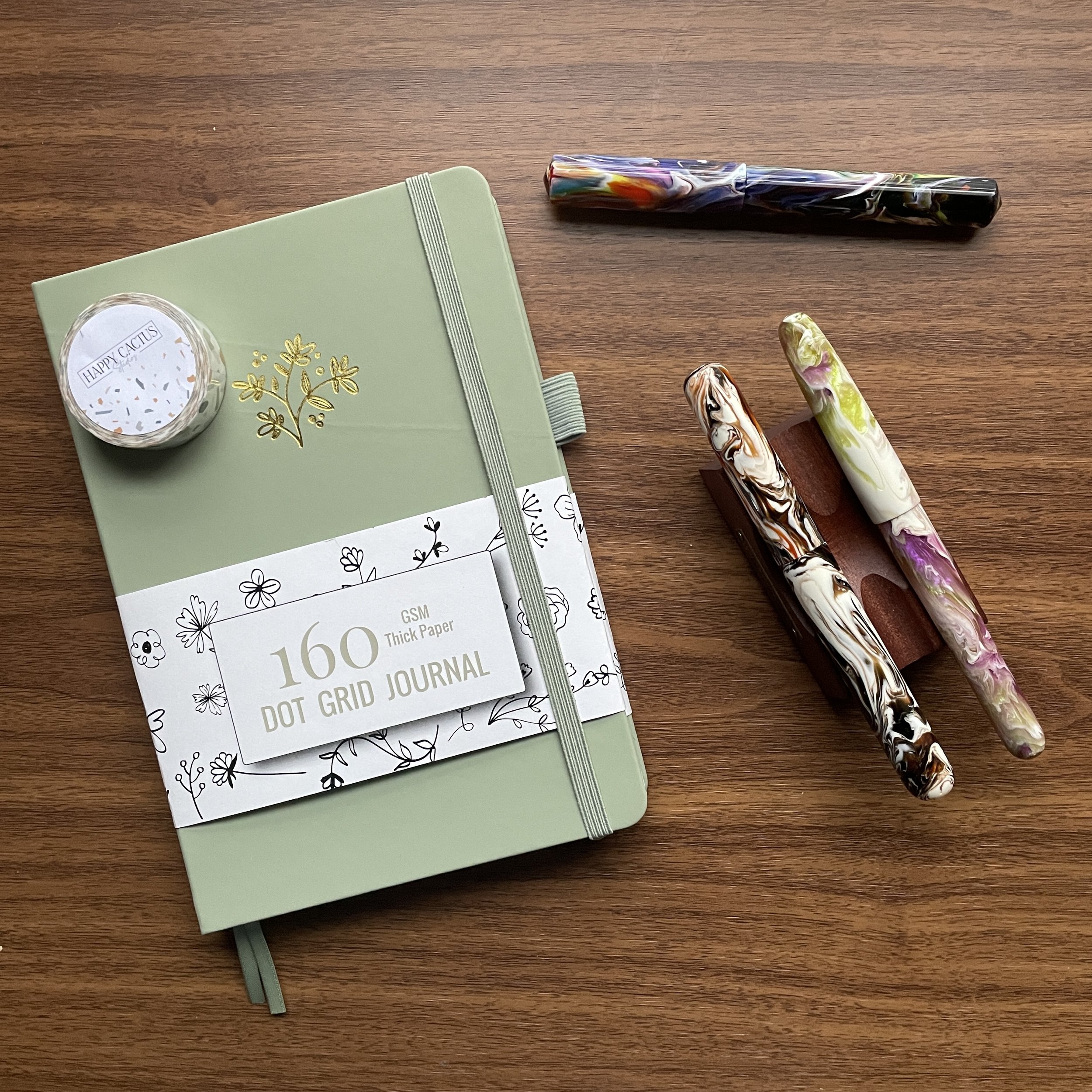 Top Five Pens for Planner Use — The Gentleman Stationer