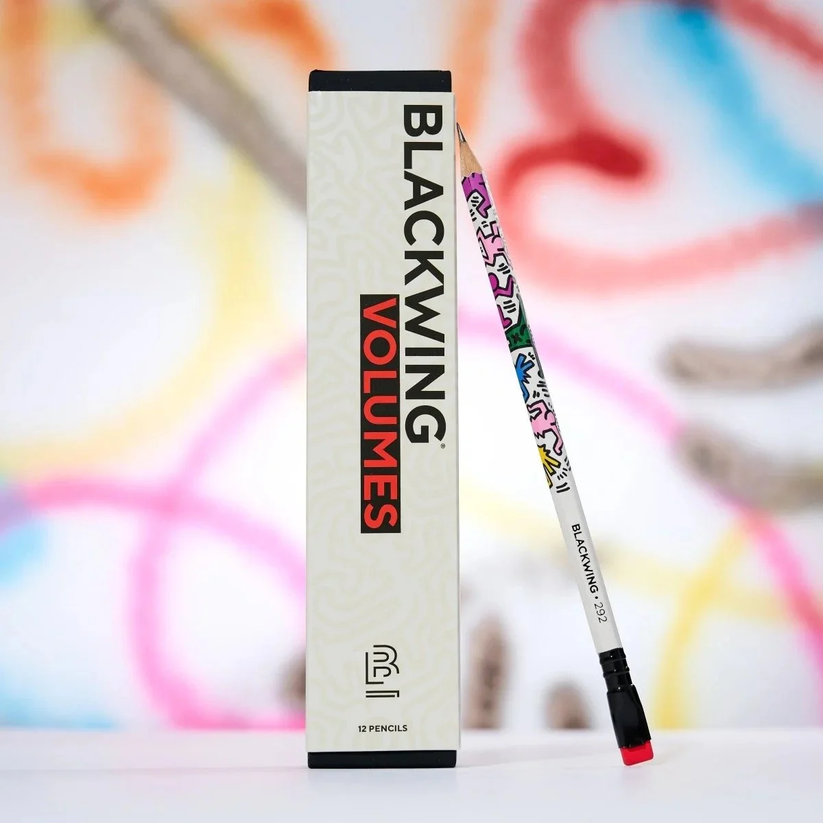 Blackwing Volume 292 Keith Haring Cover