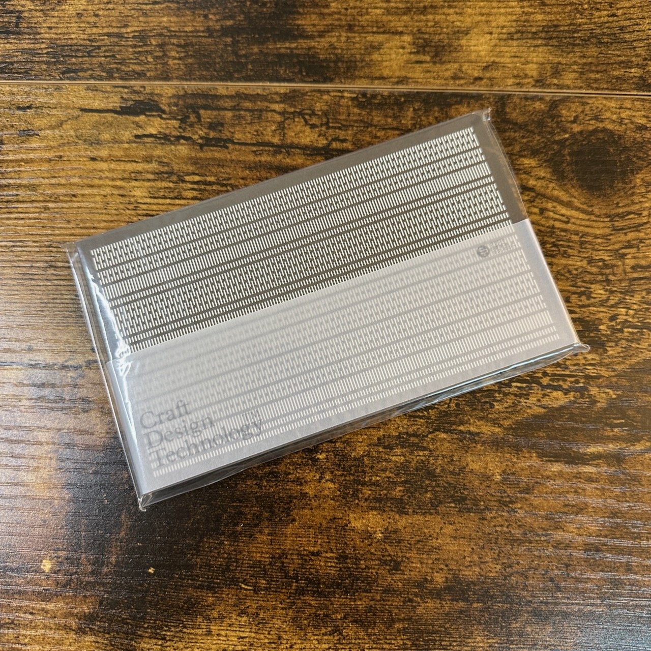 CDT Desk Note Small Grey