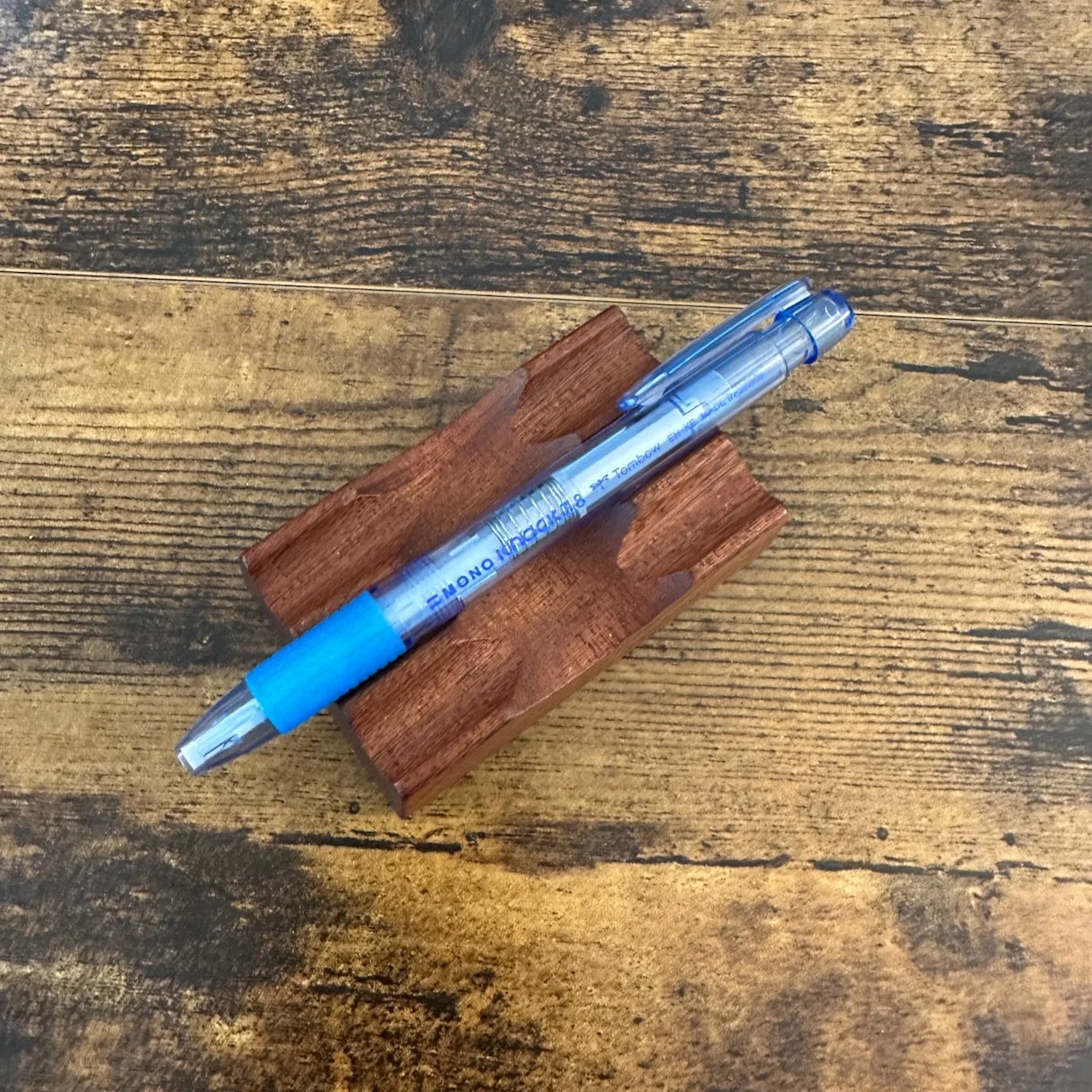 Tombow Mono Knock Blue