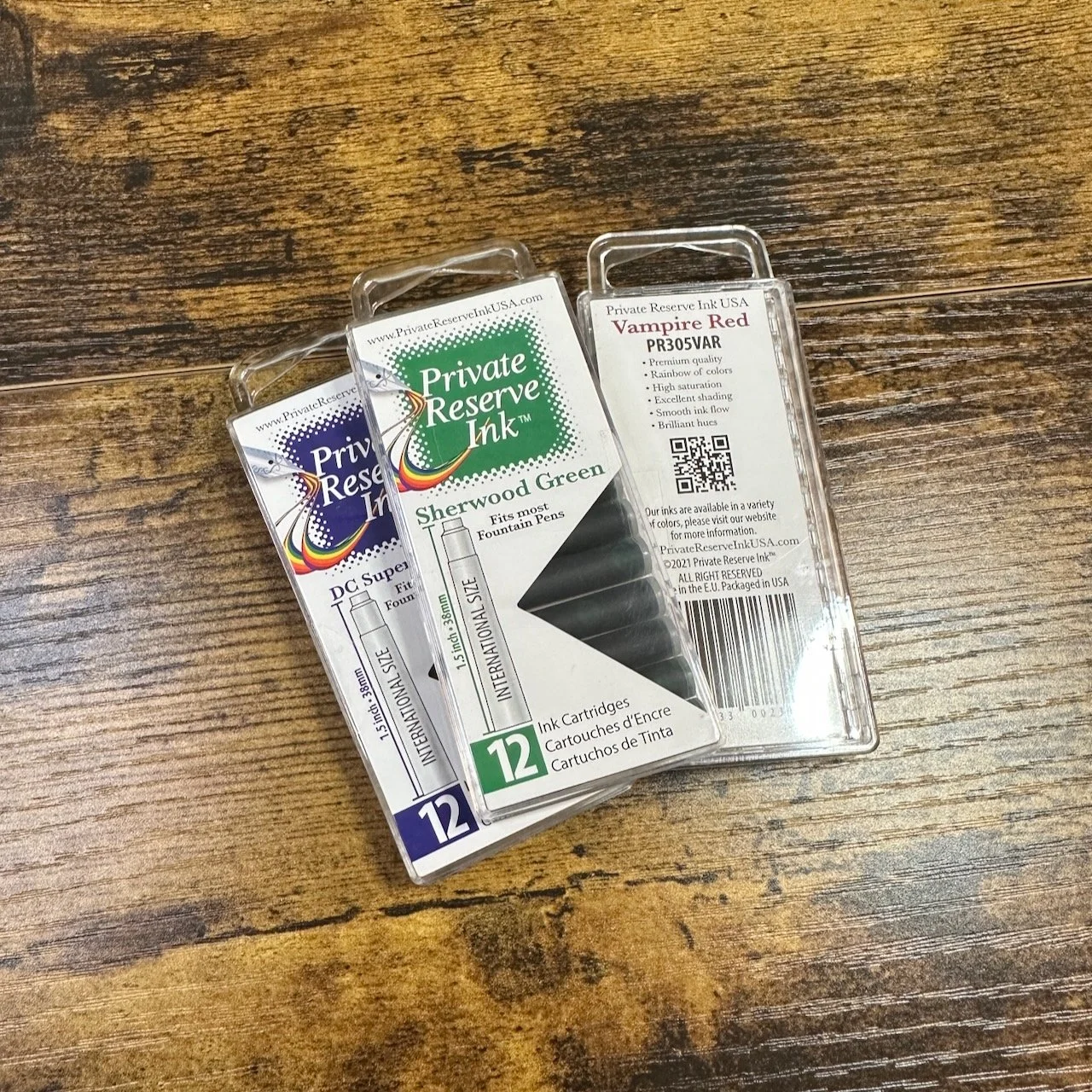 Private Reserve Cartridges Cover