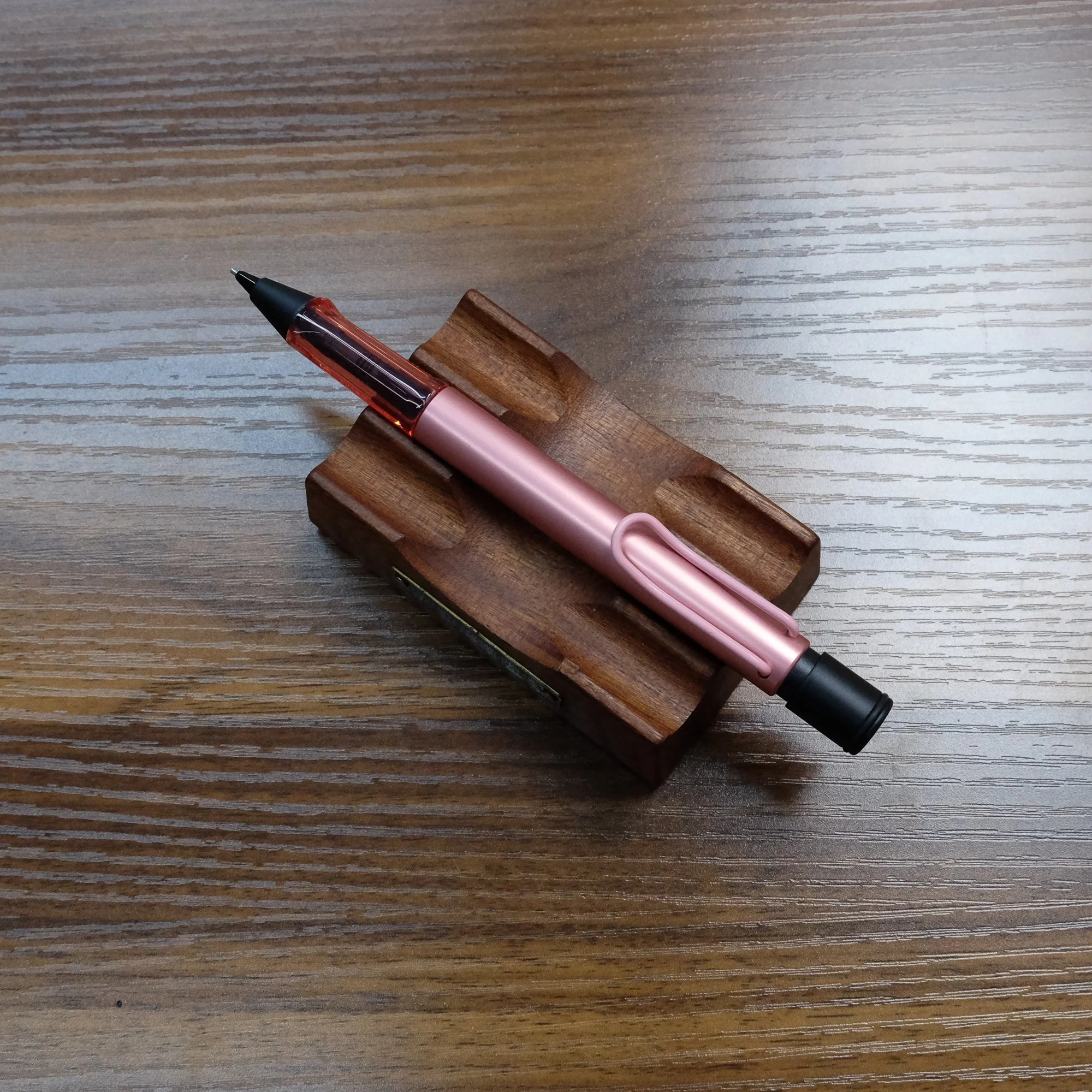 Lamy AL-Star Flamingo Mechanical Pencil