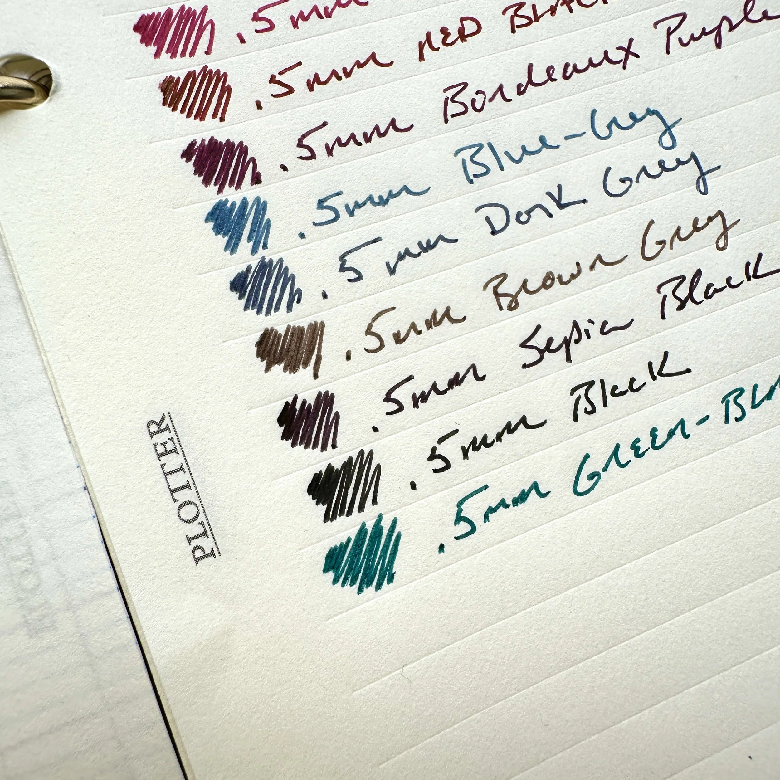 Uni-Ball One or Zebra Sarasa Grand: A High-End Gel Pen Showdown? — The ...