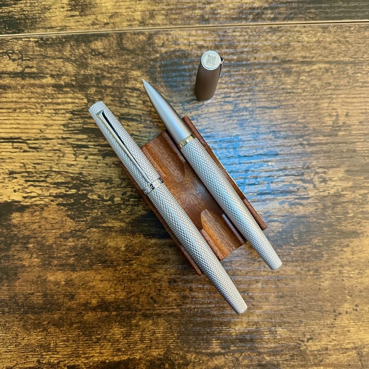 Diplomat Viper Rollerball (Silver)