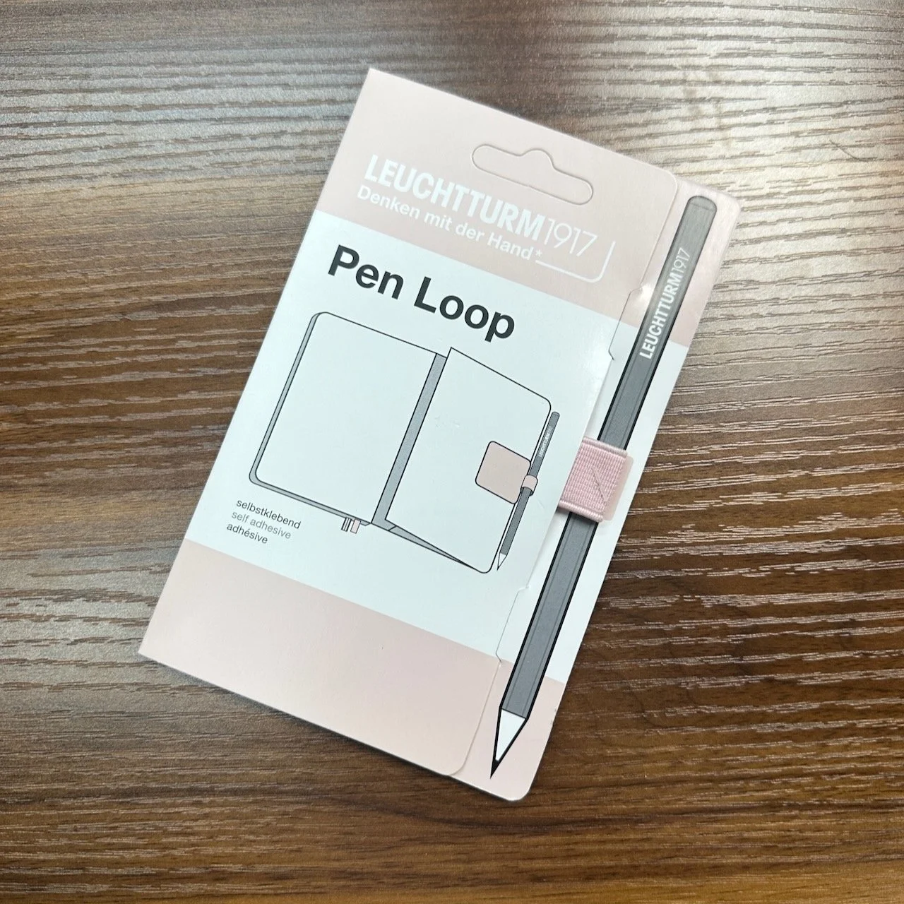 Leuchtturm1917 Pen Loop Powder