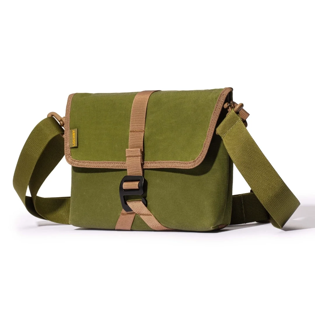 Lochby Field Sling Olive