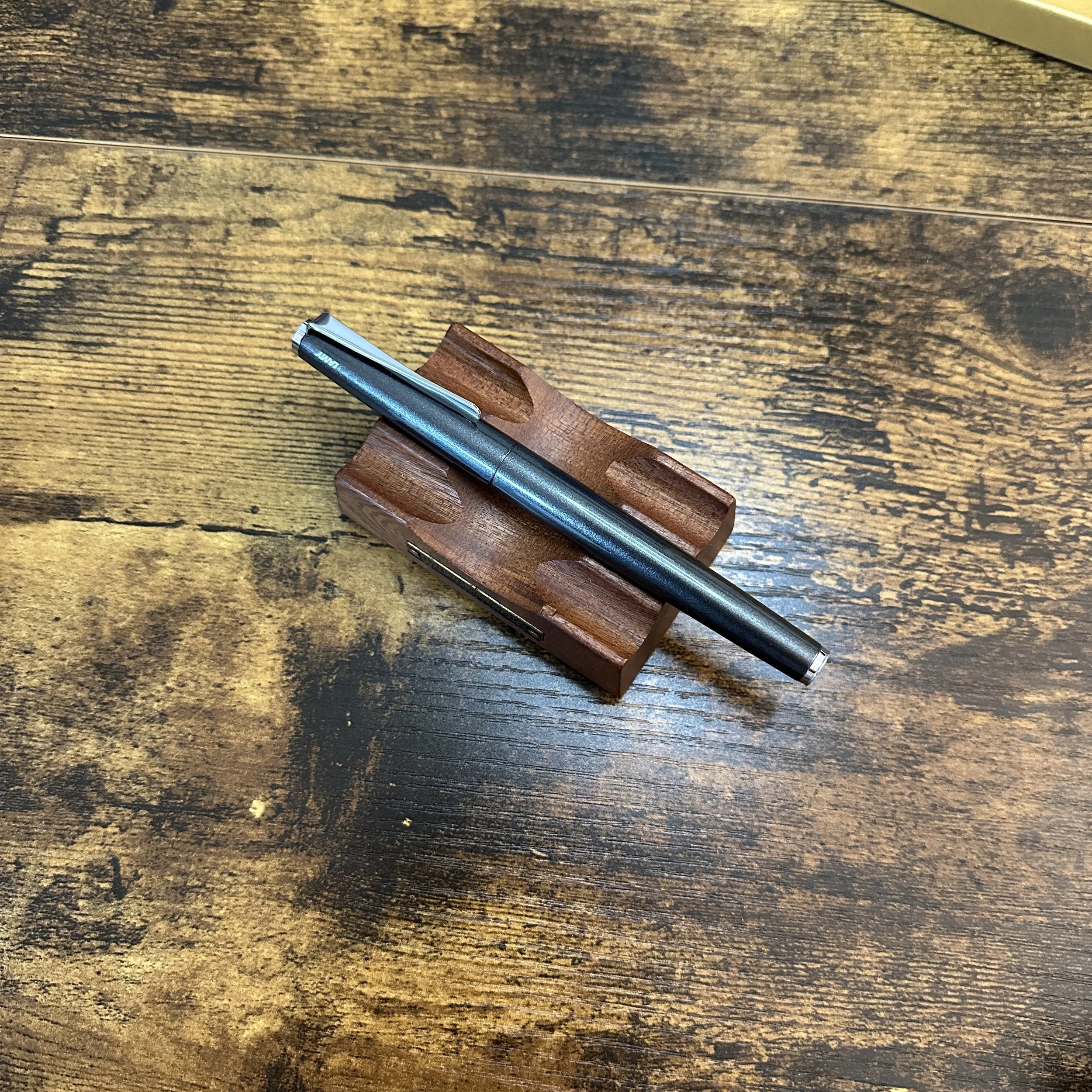 Lamy Studio Rollerball Dark Forest (Capped)