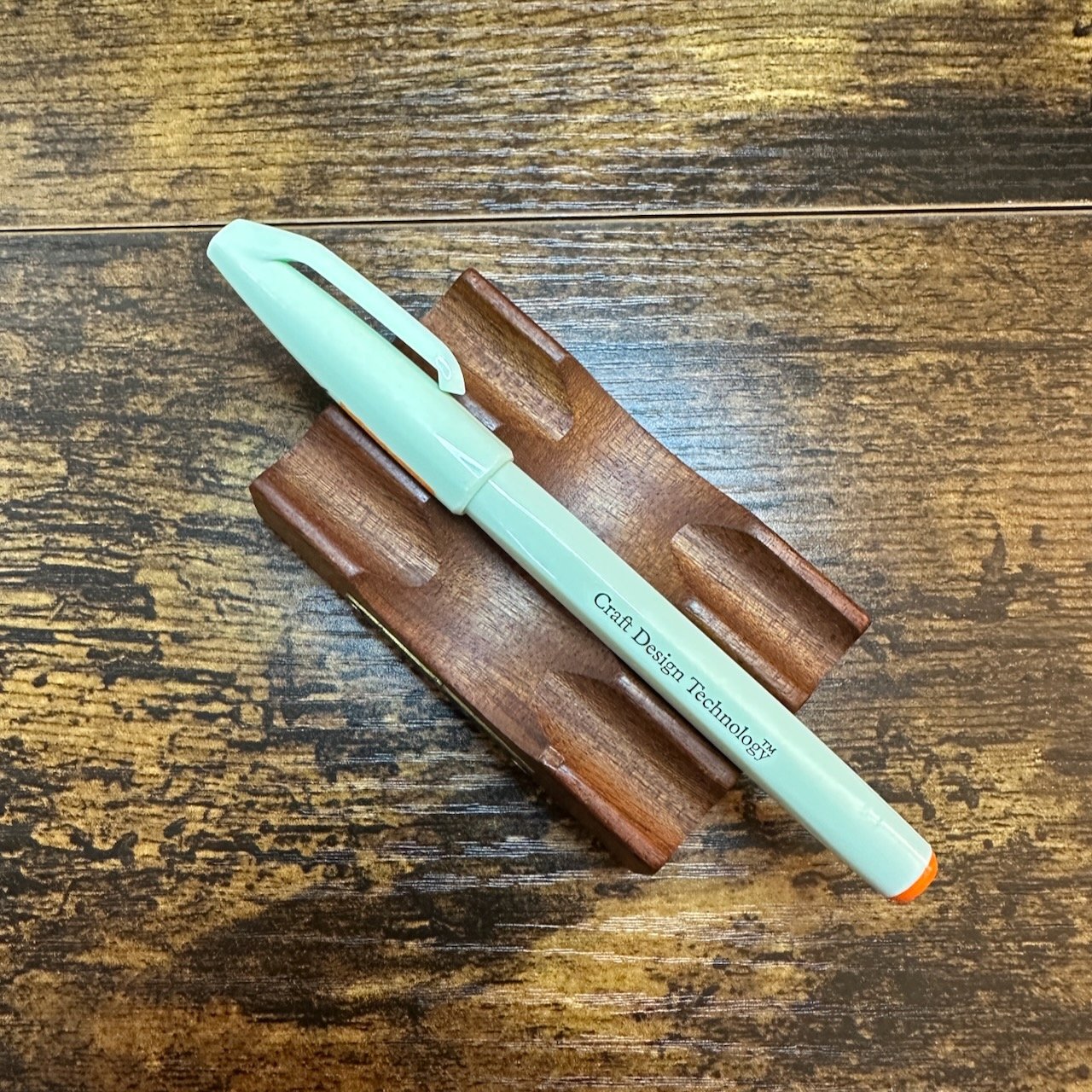 Craft Design Technology Pentel Sign Pen Orange