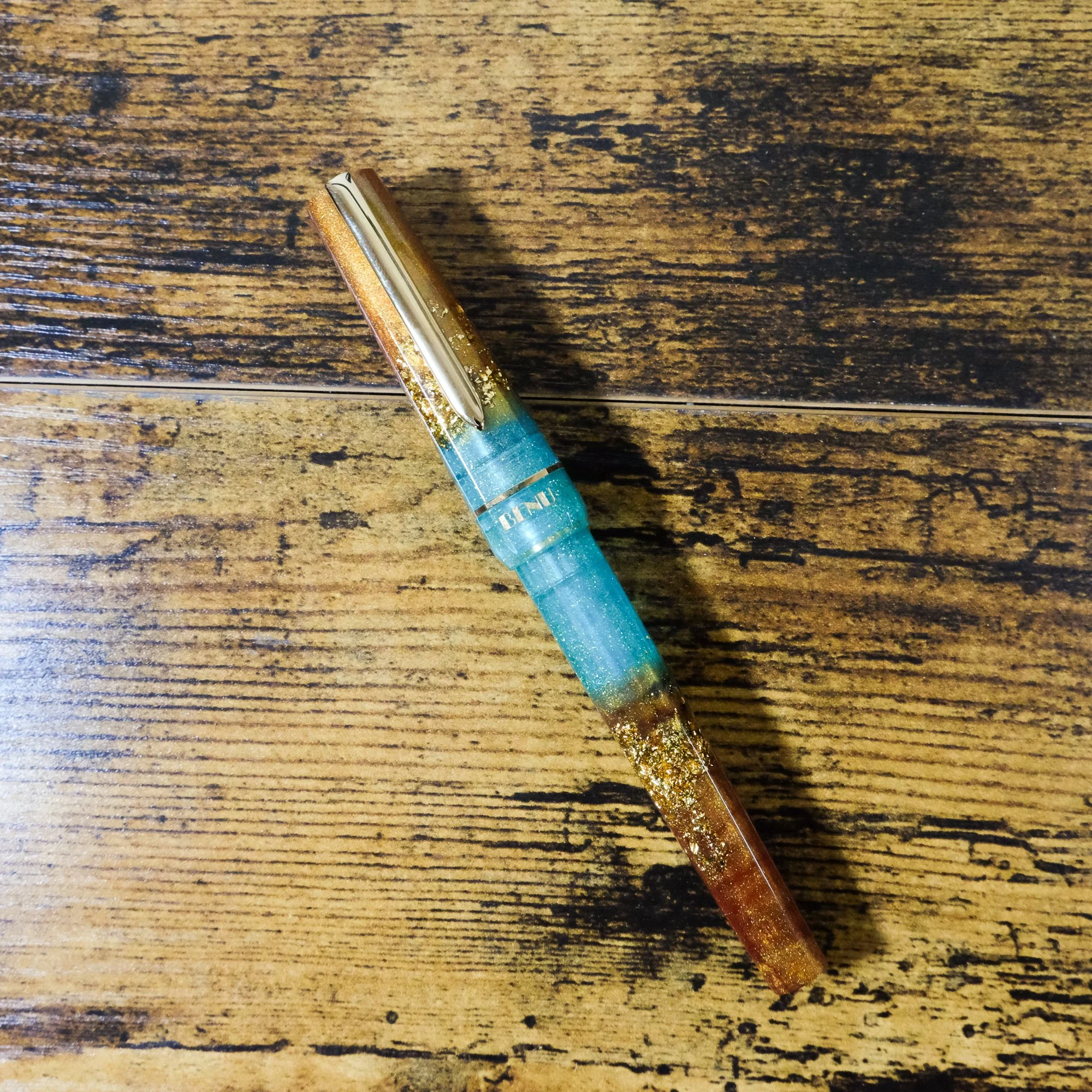 Benu Haute Lush Capped