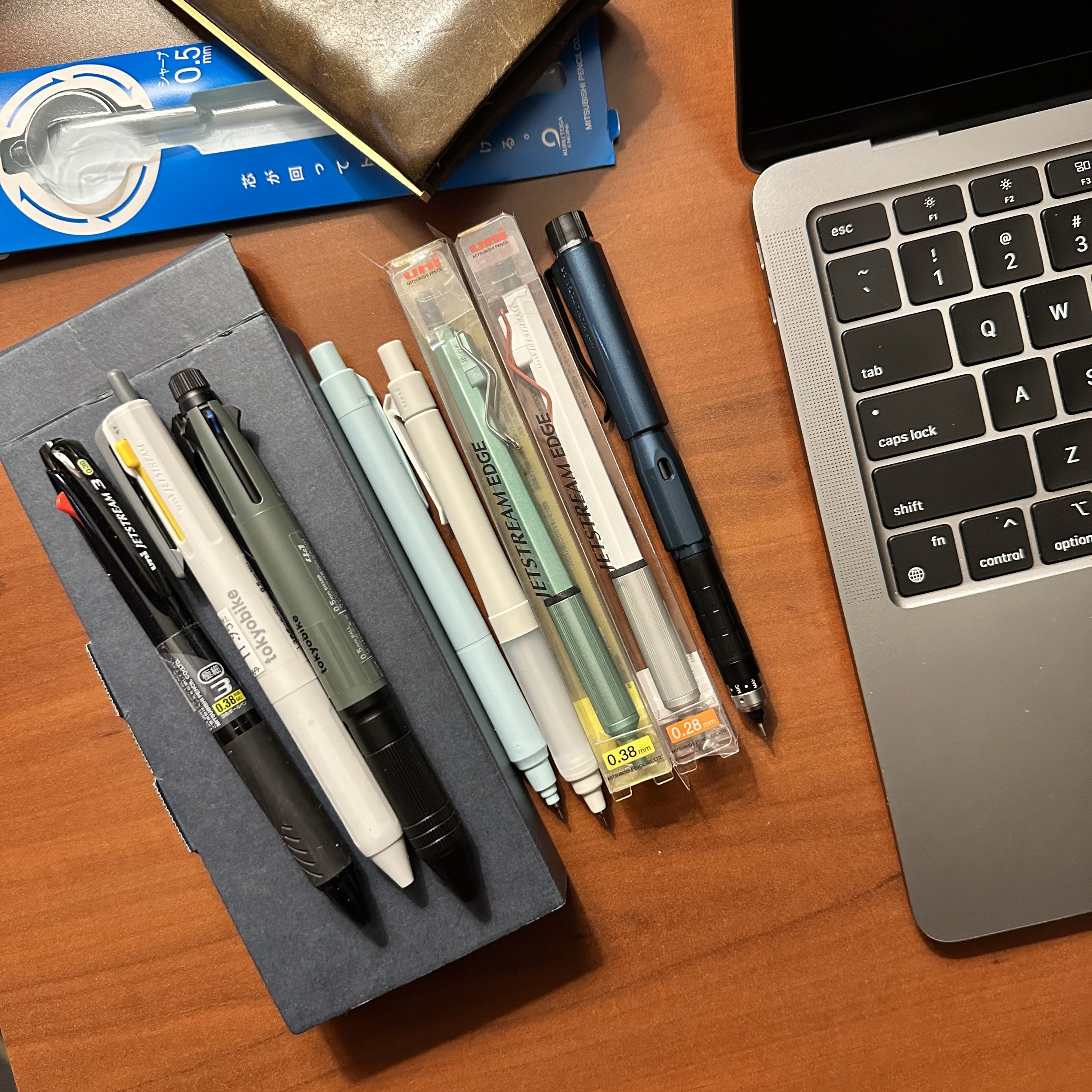 Top Five Mechanical Pencils: For When You Really Want To Write Small — The  Gentleman Stationer
