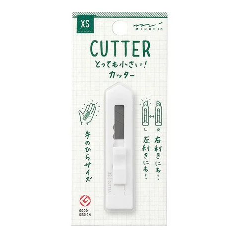 Midori XS Cutter White.jpg