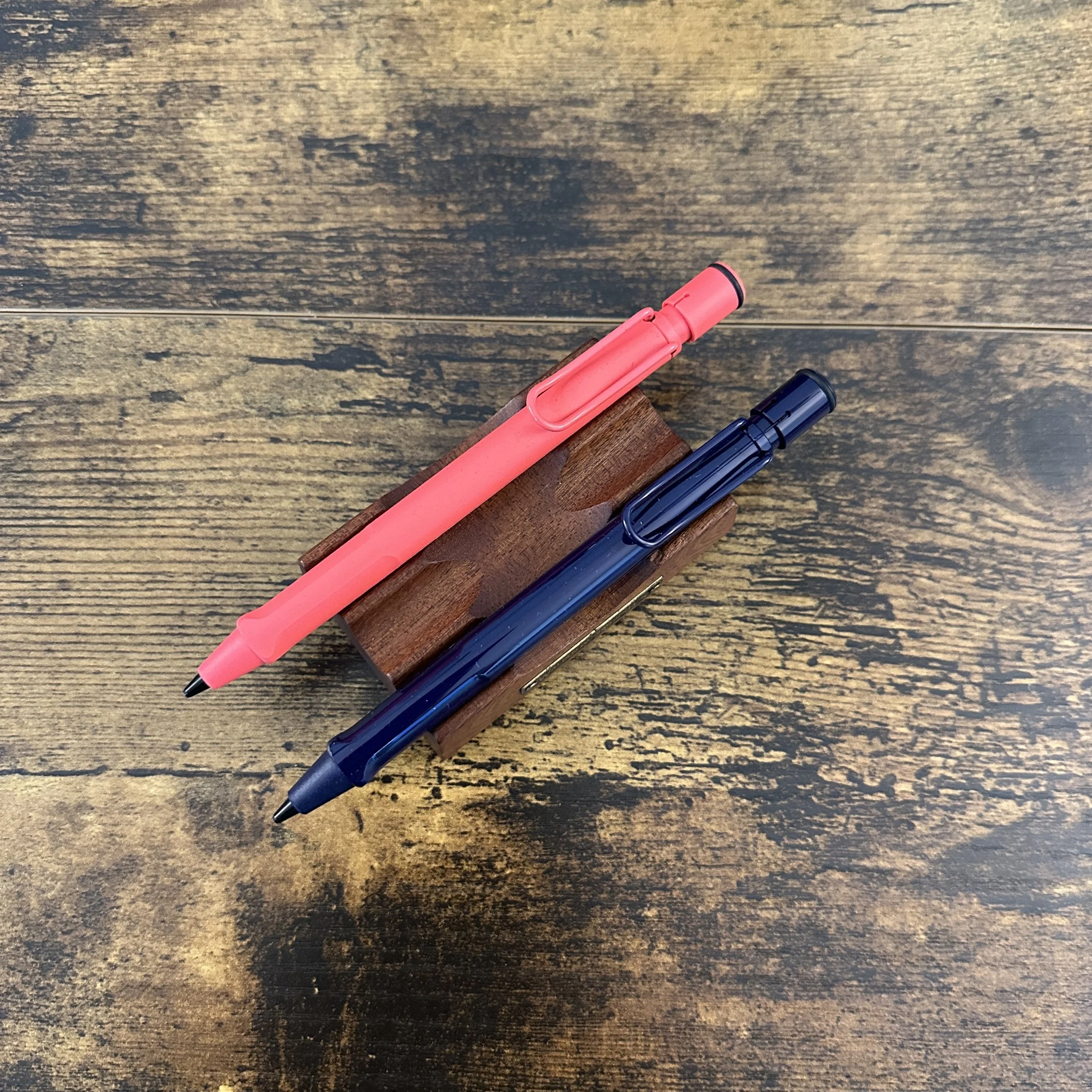 Lamy Safari 2025 Special Edition Dark Dusk and Sunset Mechanical Pencils