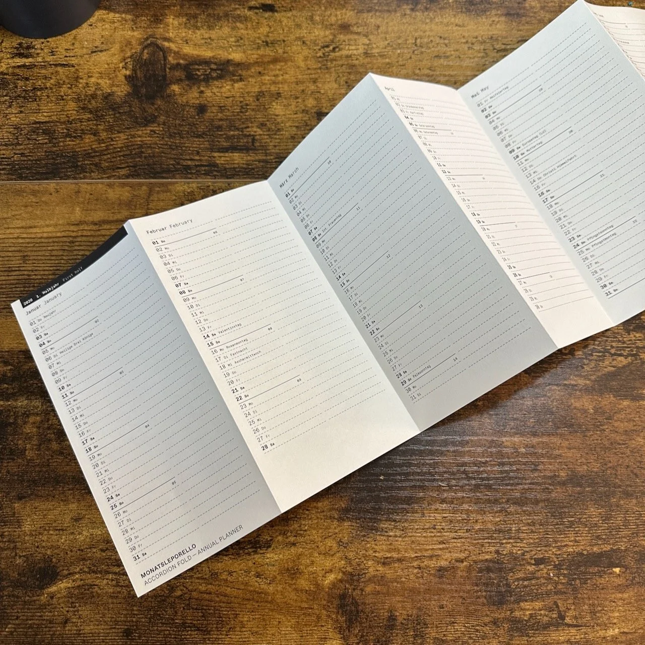 2026 Accordion Unfolded