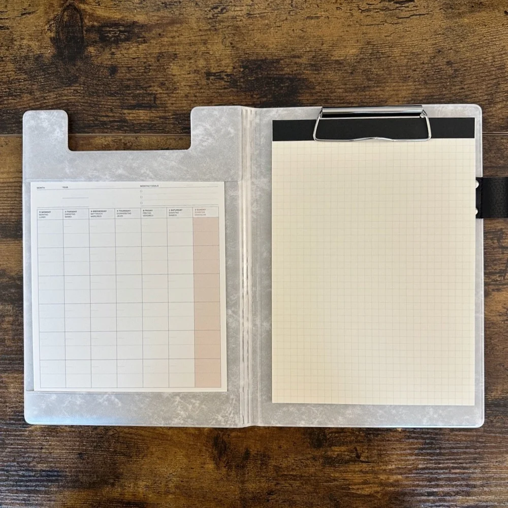 Laconic A5 Notebook Refill – Omoi Life Goods