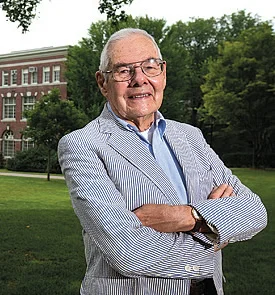 An Evening with Professor Hazeltine