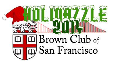 Holidazzle 2014: Brown Club SF's First Annual Holiday Party