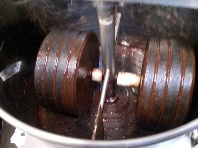 Dandelion Chocolate Factory Tour and Tasting