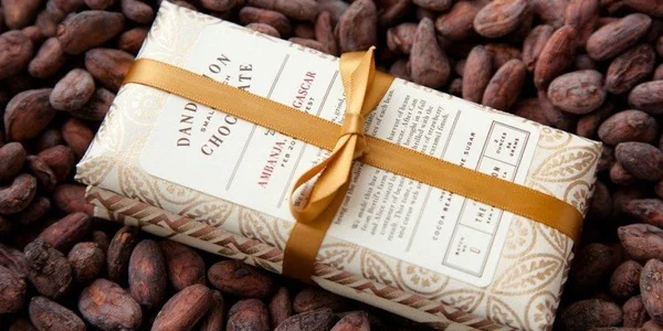 Dandelion Chocolate Tour + Tasting