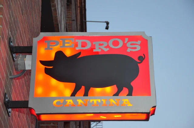 March GCB West: Pedro's Cantina