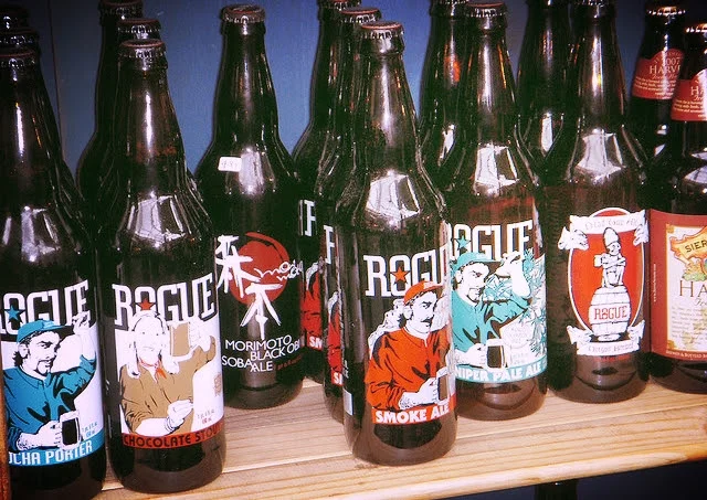 April GCB West: Rogue Ales Public House