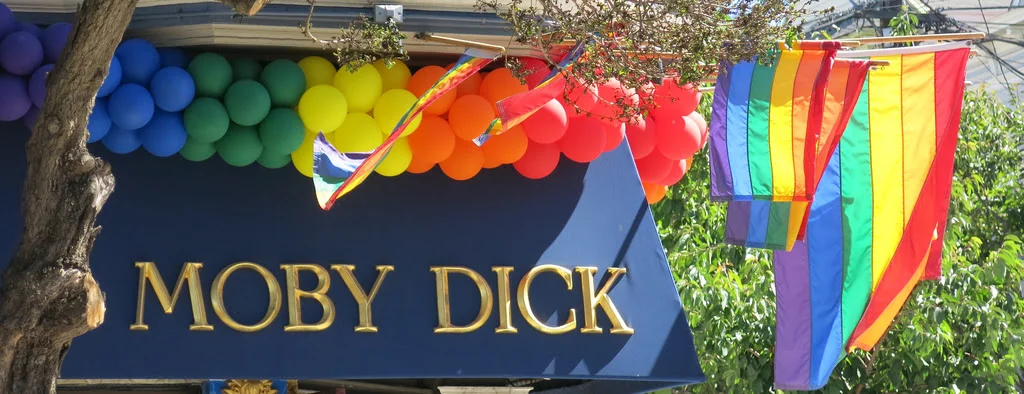 Pride Month GCB West: Moby Dick