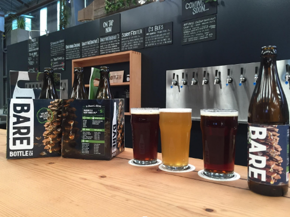 GCB West: Barebottle Brew Co.