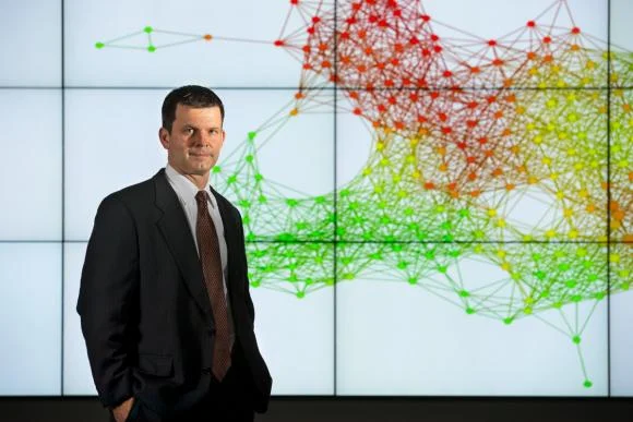  Professor Jeffrey Brock: Data Science as a Liberal Art