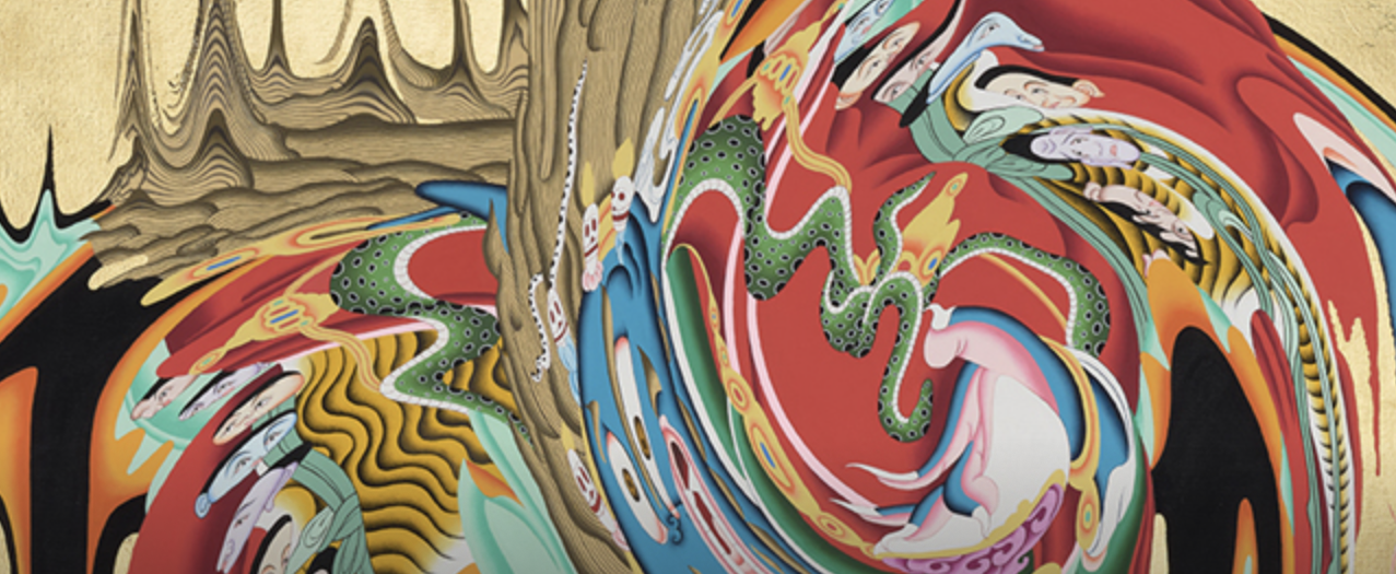 SOLD OUT - NIGHT AT THE MUSEUM: PRIVATE GROUP TOUR OF THE ASIAN ART MUSEUM'S SPECIAL EXHIBIT: AWAKEN