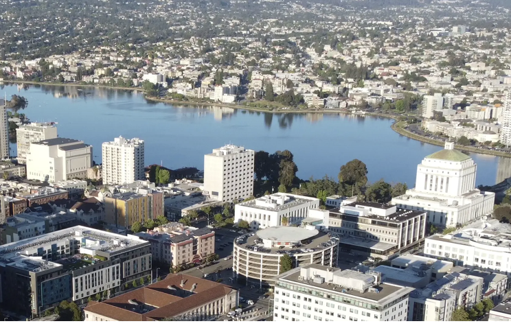 Lake Merritt Walk and Optional Brunch 