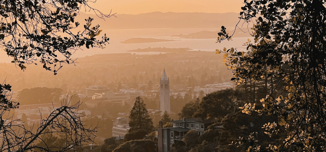 Berkeley Sunset Hike &amp; Happy Hour 