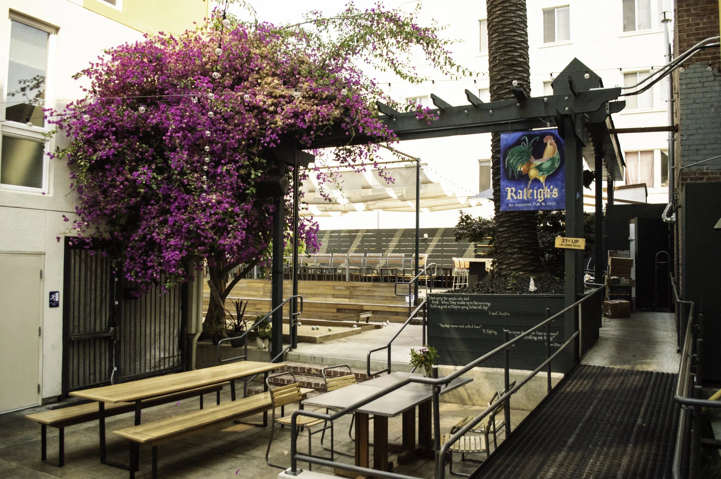 All Classes Social in Berkeley 