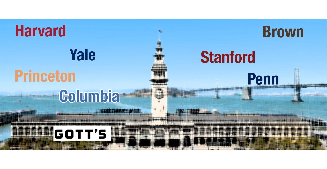Ivy Plus Happy Hour at Gotts Ferry Plaza