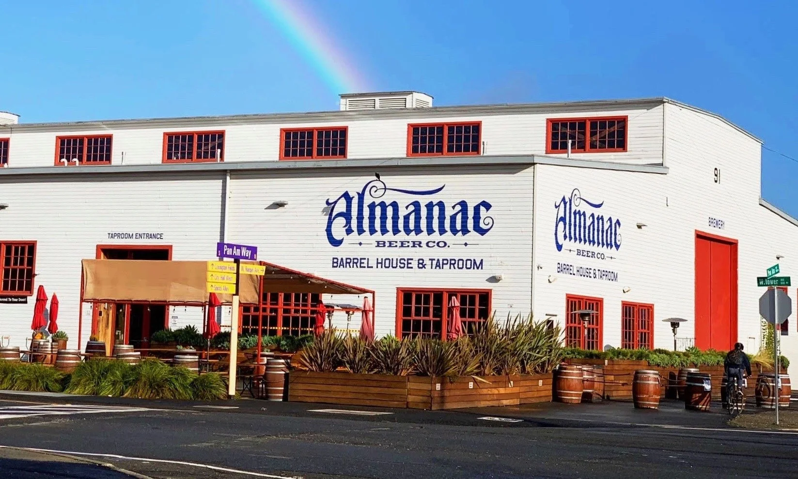 All Class Social at Almanac Adventureland in Alameda