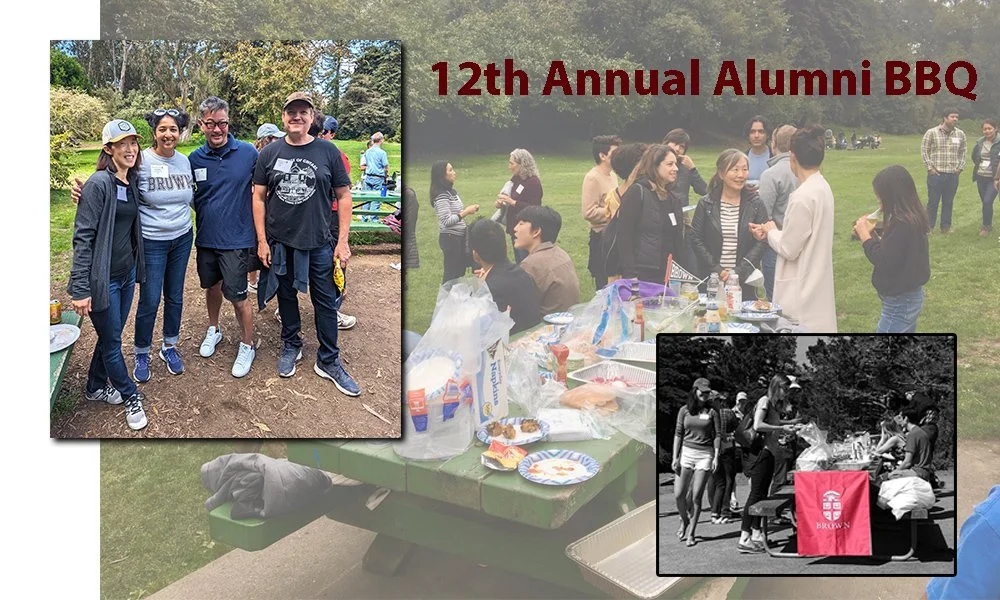12th Annual Alumni BBQ