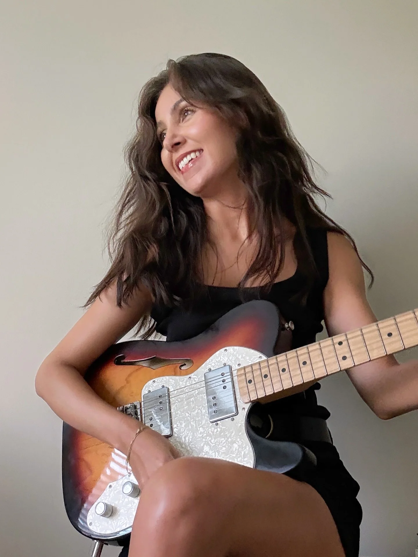 Smiling ear to ear because new music is coming out this September! 😝 I think you&rsquo;re really gonna like this one. &ldquo;Silent Spring&rdquo; drops 09.12.25. Can&rsquo;t wait for you to hear!