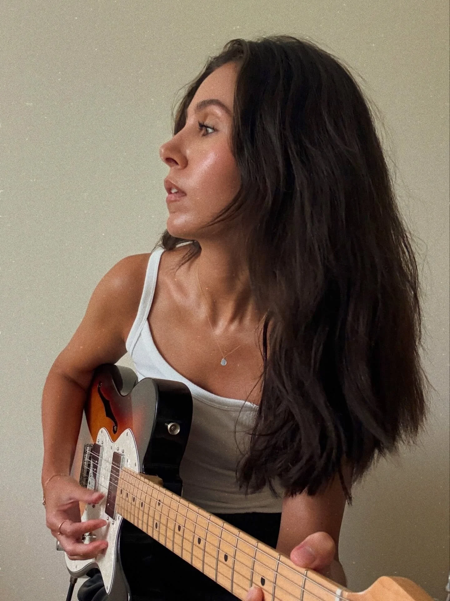 Can somebody tell me 
What&rsquo;s the secret? 
I&rsquo;m listening 
For words with meaning
But all it leaves 
Is wayward dreaming
I&rsquo;m lost in a silent spring
Lost in a silent spring