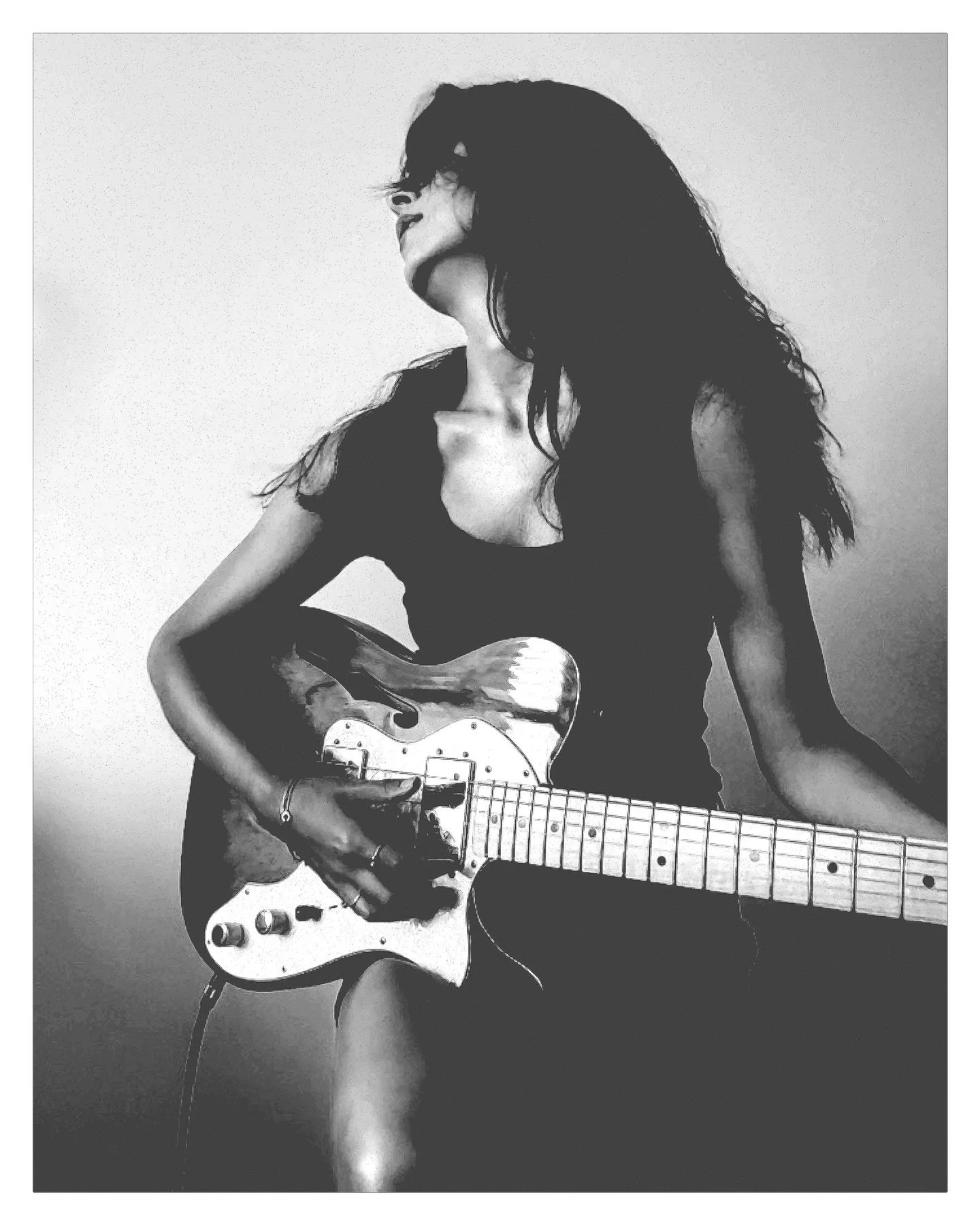 New year, more play 🎸❤️