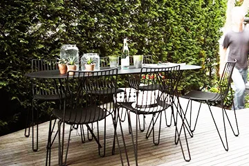 STYLE TIP - Easy, Breezy Outdoor Style