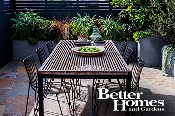 FEATURE - Better Homes & Gardens