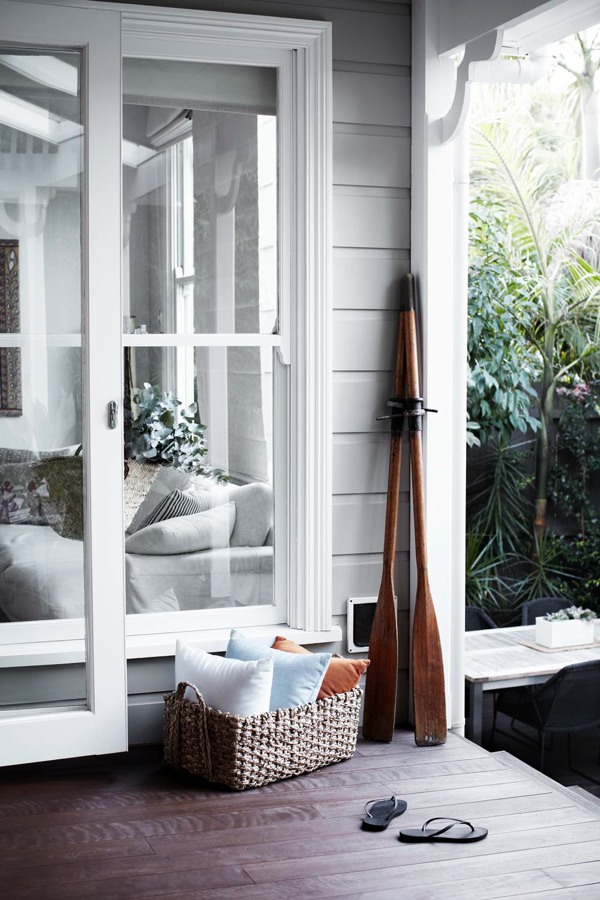A new stain and finish to your decking can really life the vibrancy of your outdoor walls