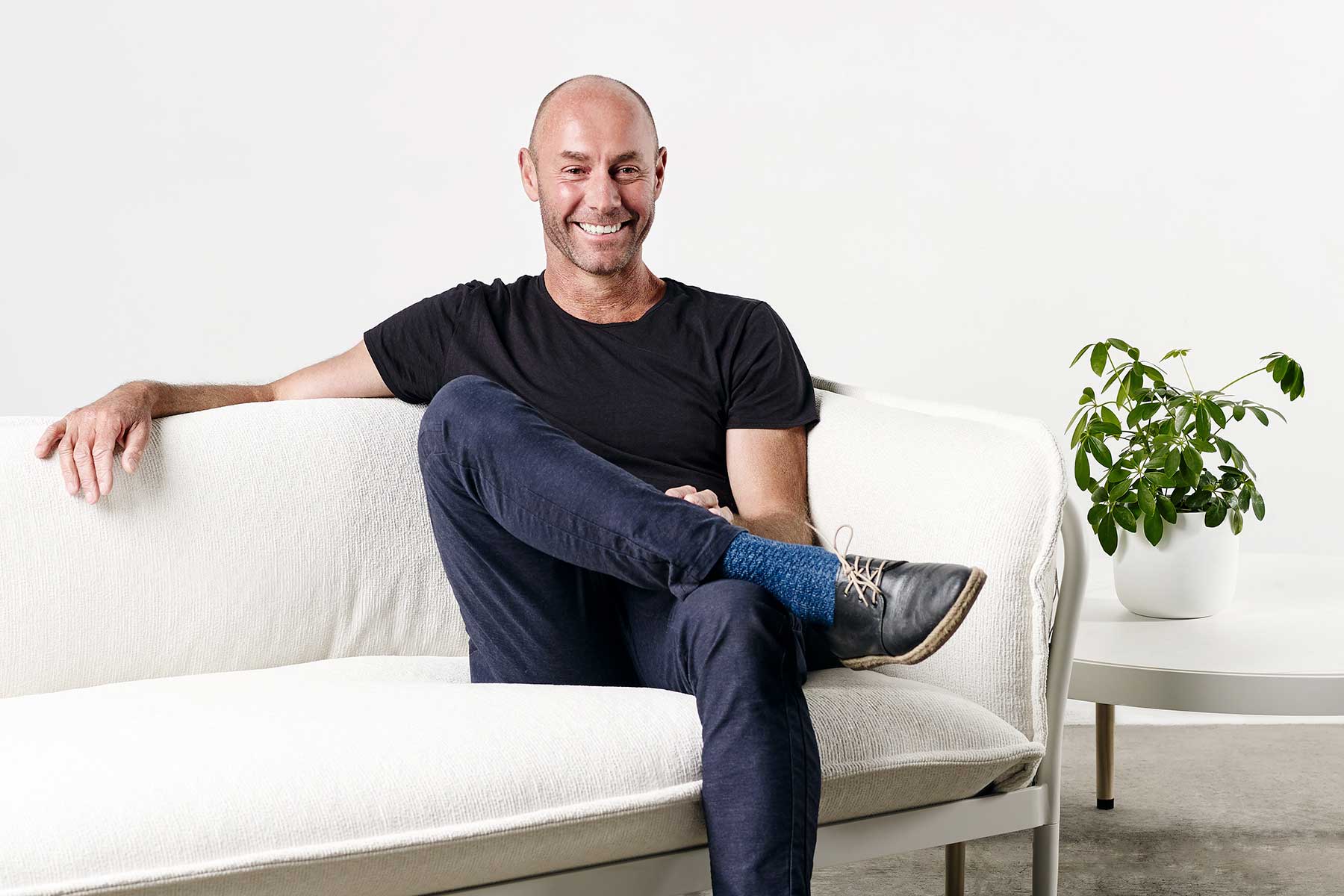 Aussie designer Adam Goodrum