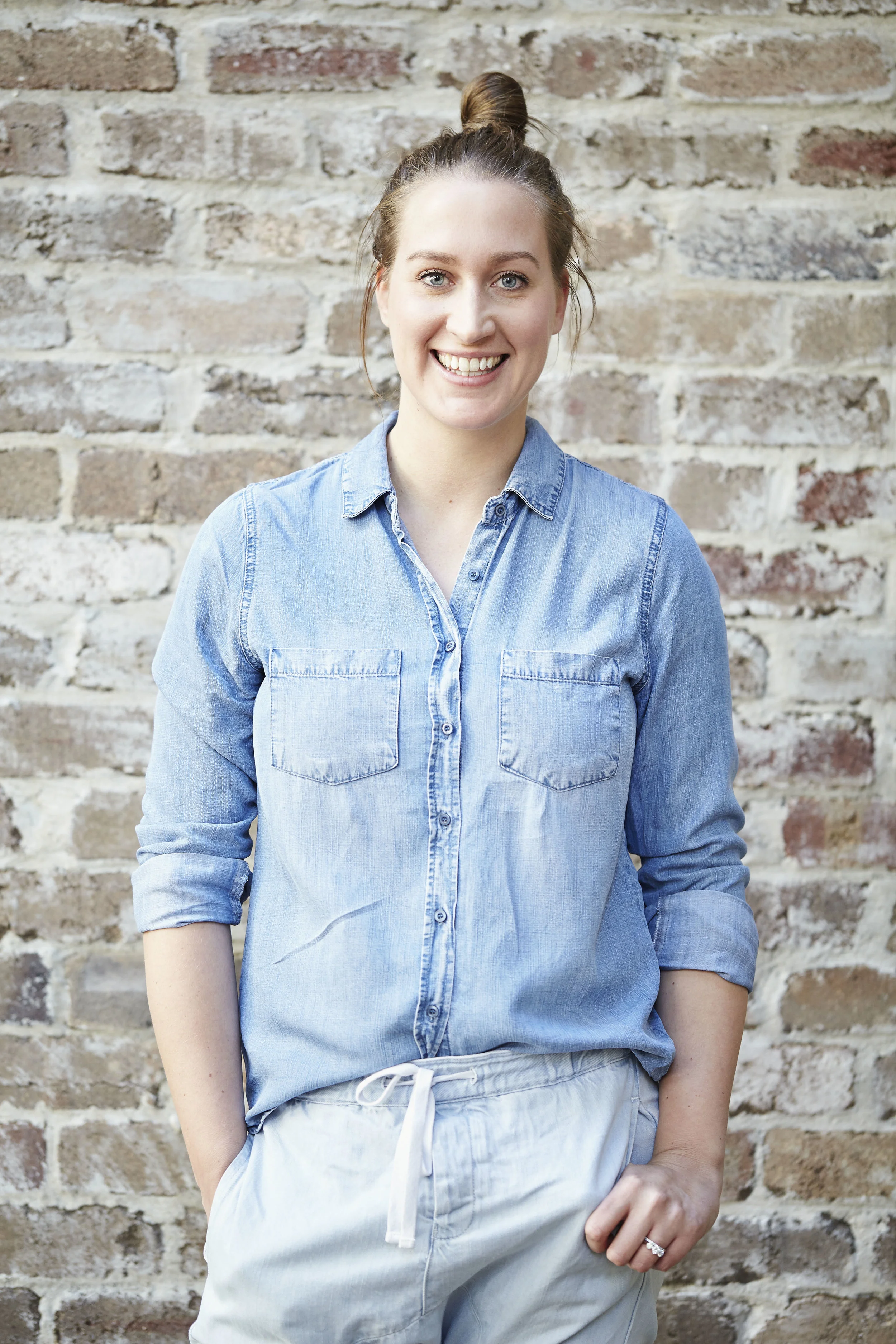 Chanelle Ockenden, Landscape Designer & Stylist