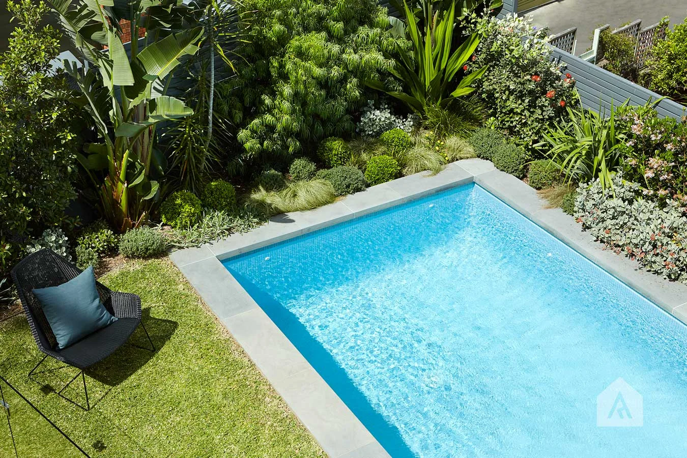 More from our Coogee Landscape Design project