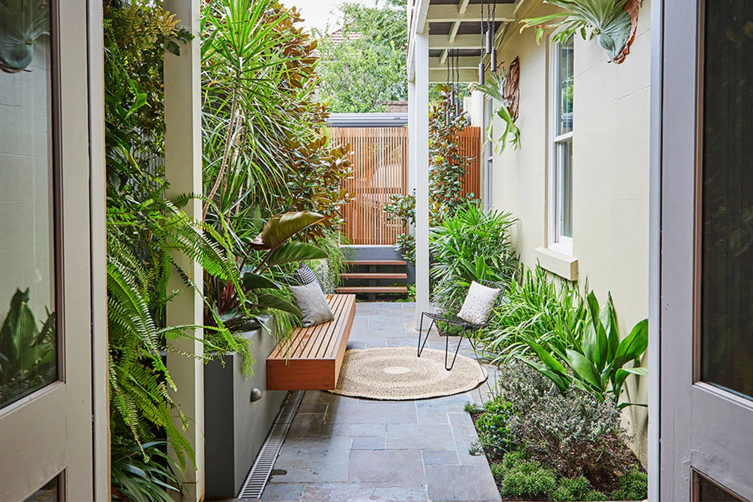 Inner City Oasis