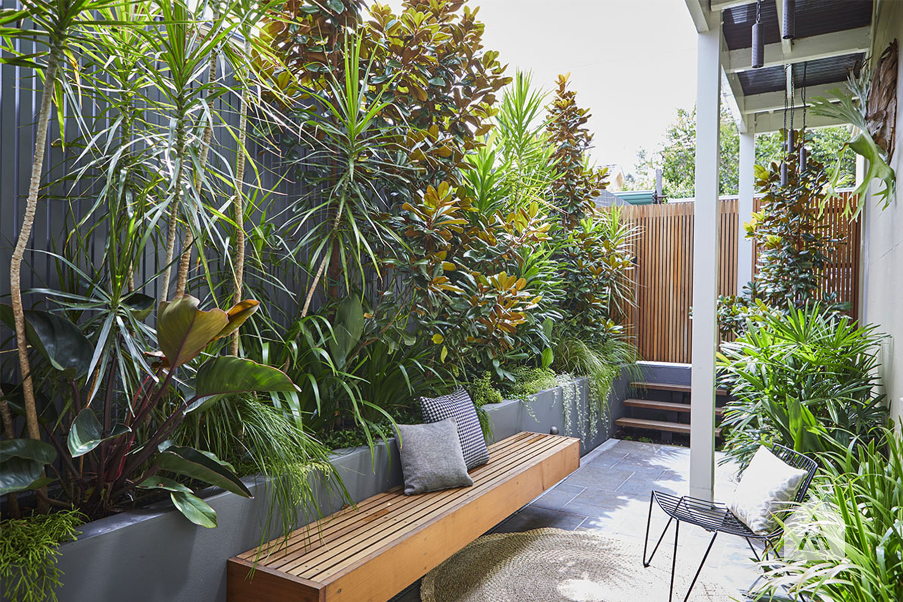 © Adam Robinson Design Stanmore Landscape Design Project 09.jpg