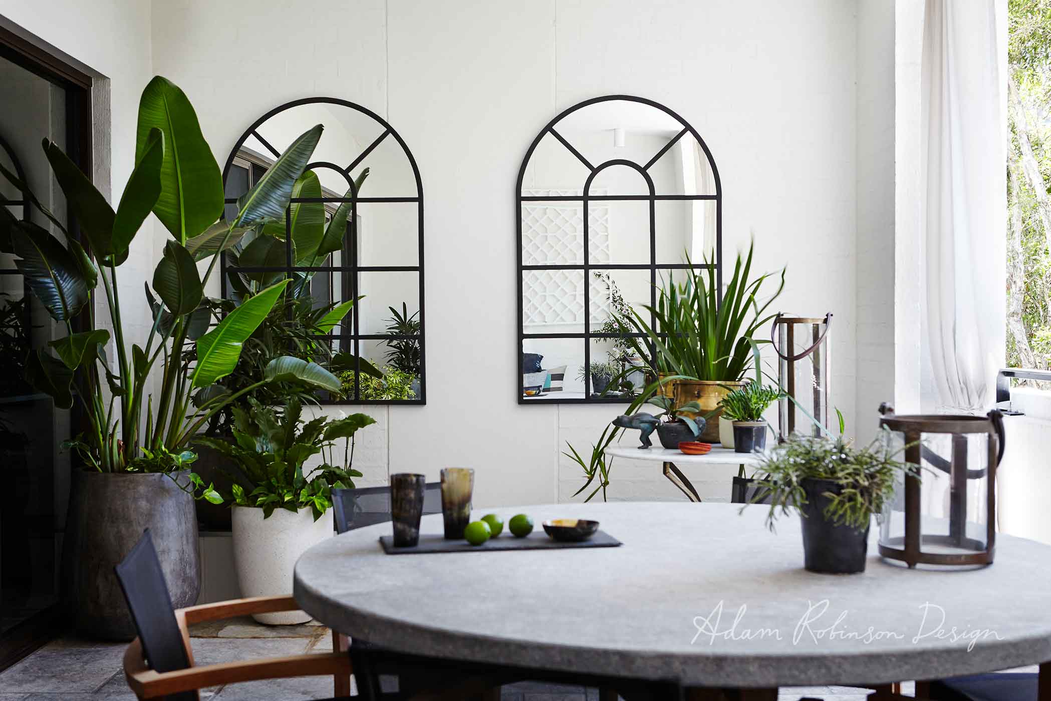 Rooftop Balcony Garden Casaba Waterloo — Adam Robinson Design