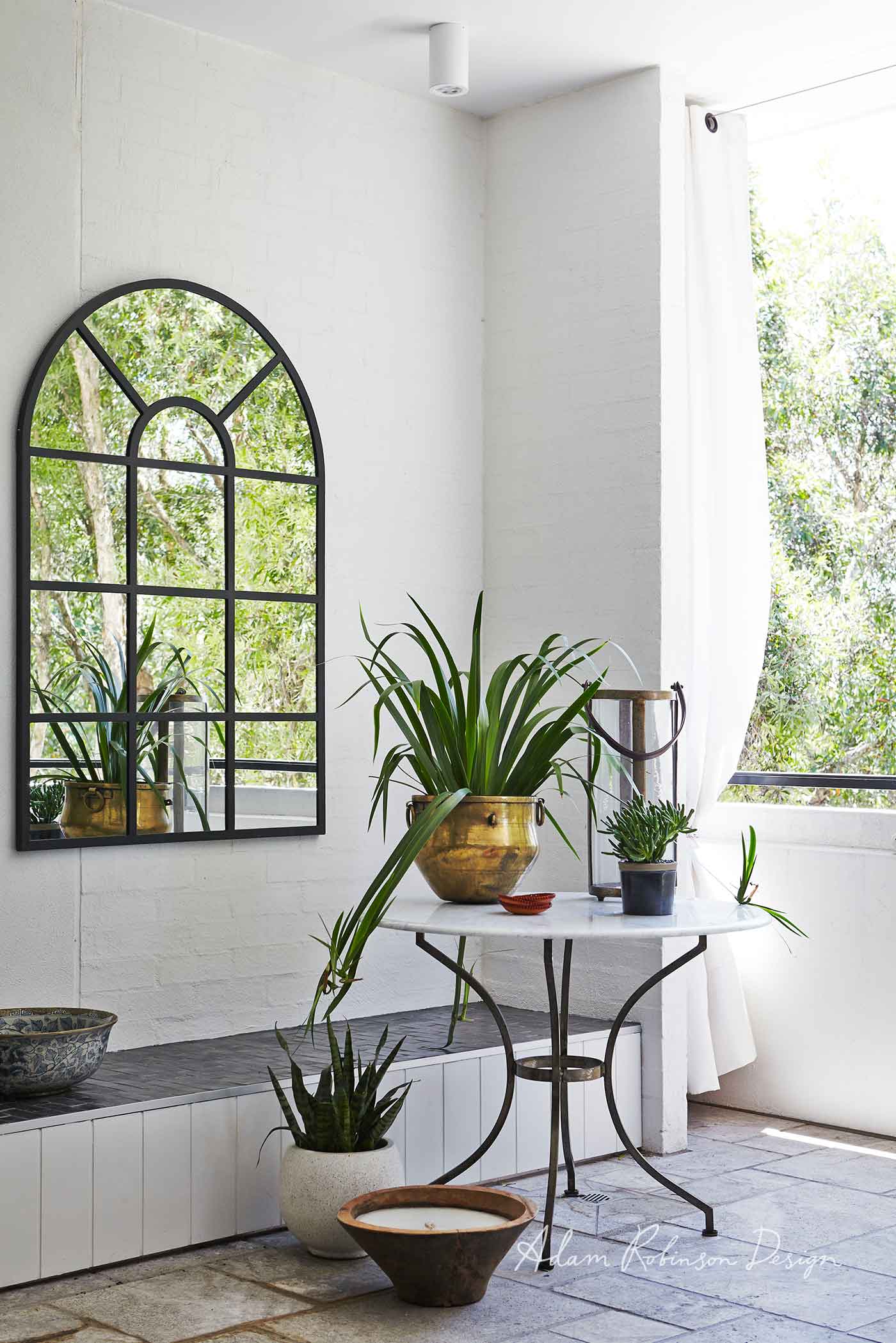 Rooftop Balcony Garden Casaba Waterloo — Adam Robinson Design