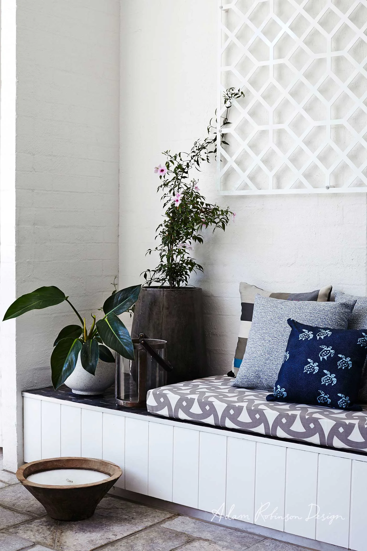 Rooftop Balcony Garden Casaba Waterloo — Adam Robinson Design