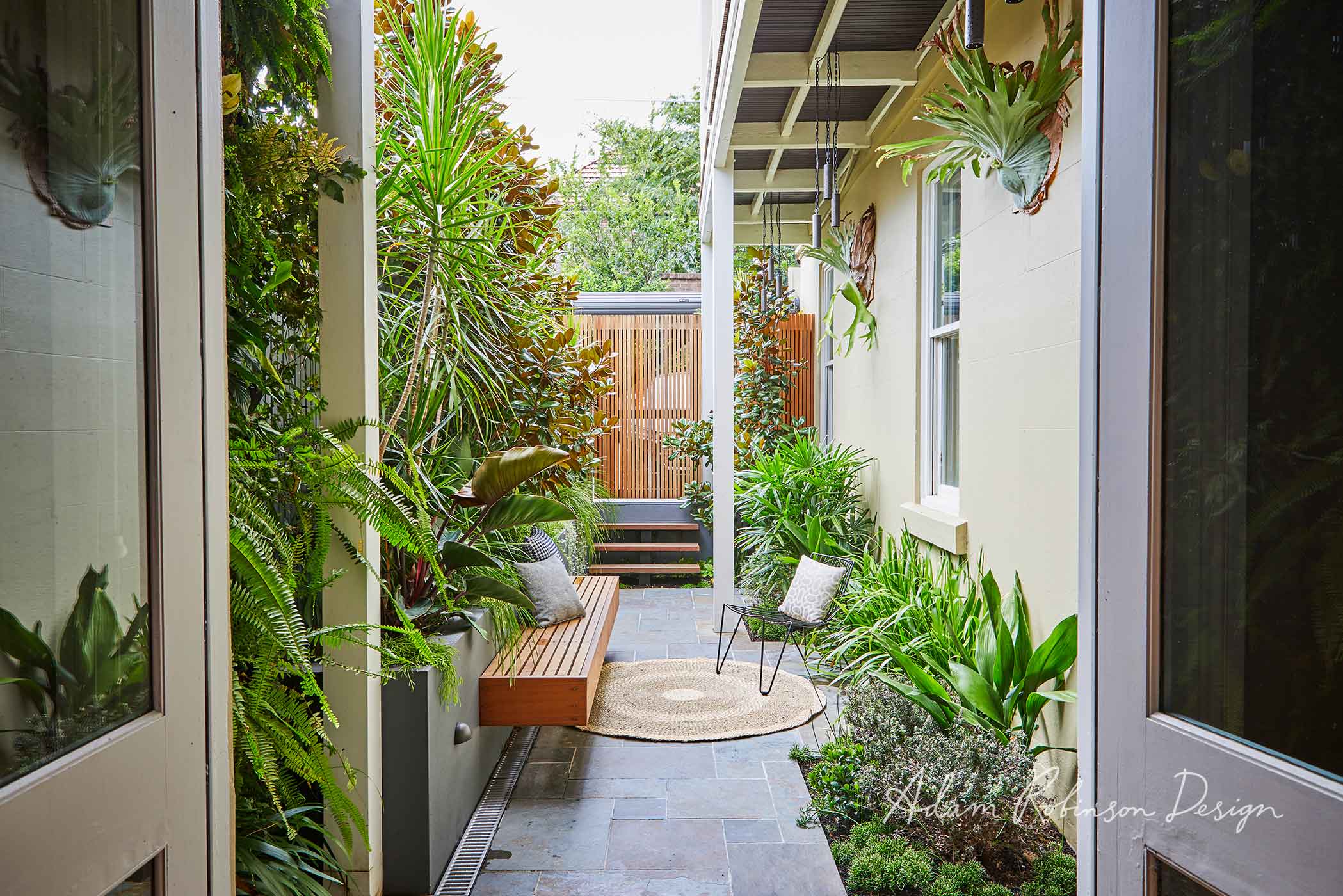 Landscape Design Stanmore — Adam Robinson Design