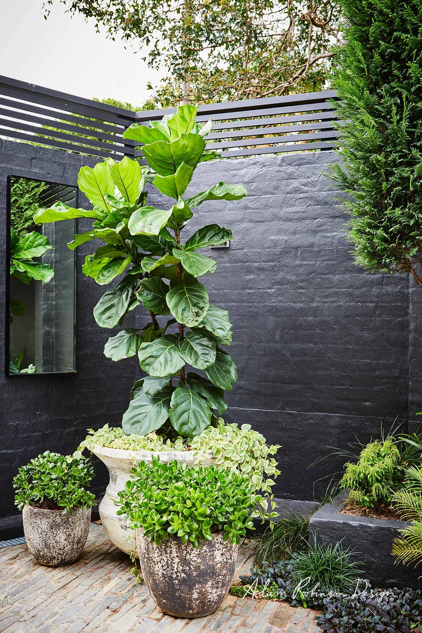 Landscape Design Greenwich — Adam Robinson Design